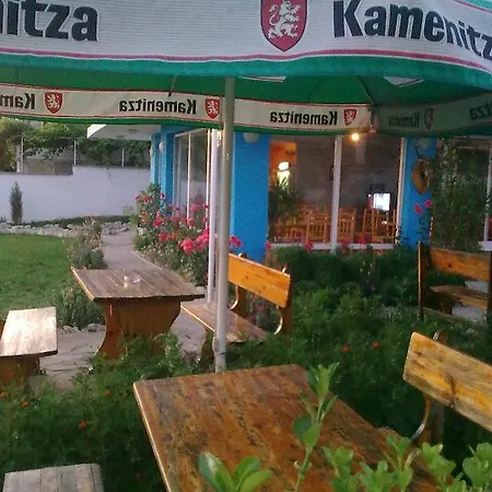 синя иглика Кошарица