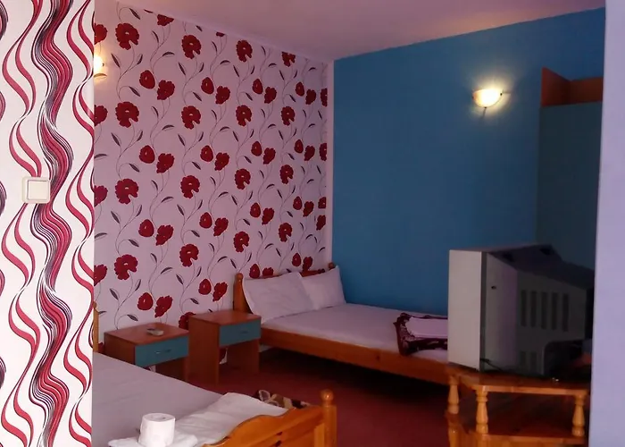 Villa синя иглика *