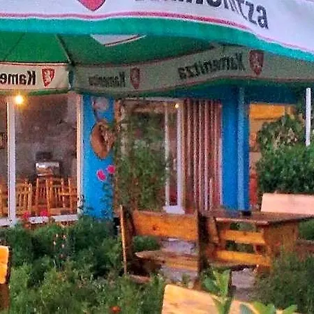 синя иглика