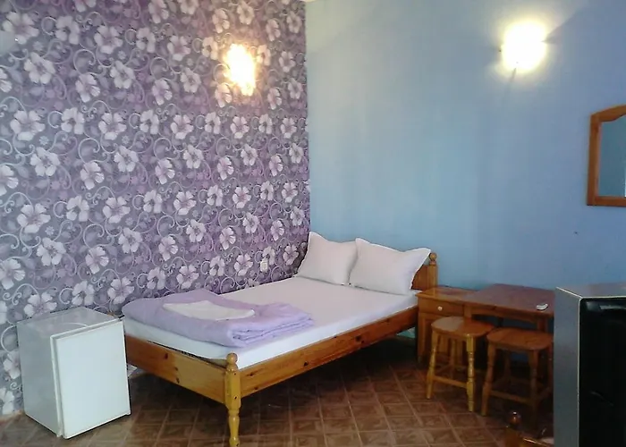 Villa синя иглика Kosharitsa