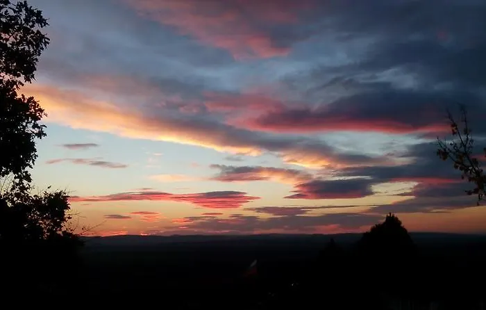 синя иглика Луксозна вила Кошарица