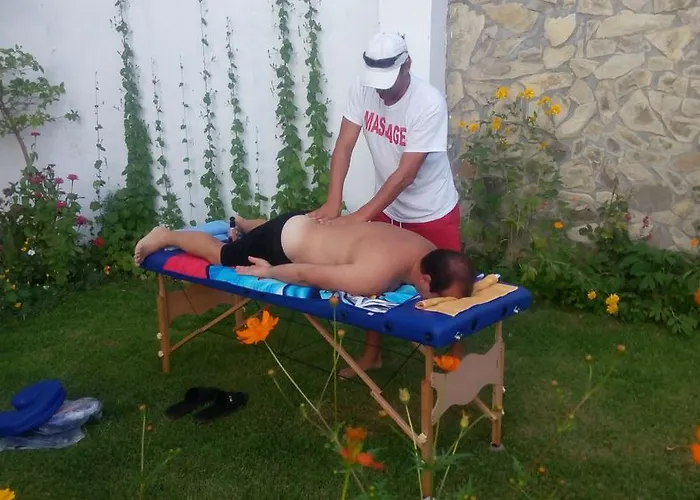 Villa синя иглика