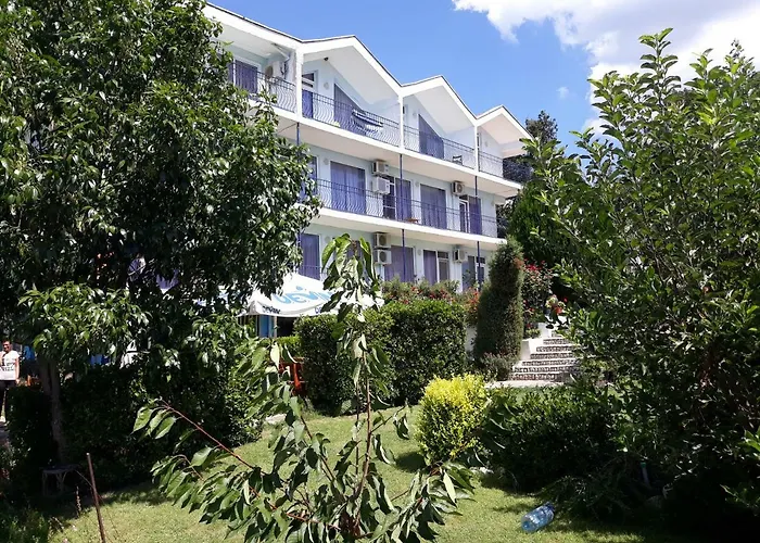 синя иглика Кошарица